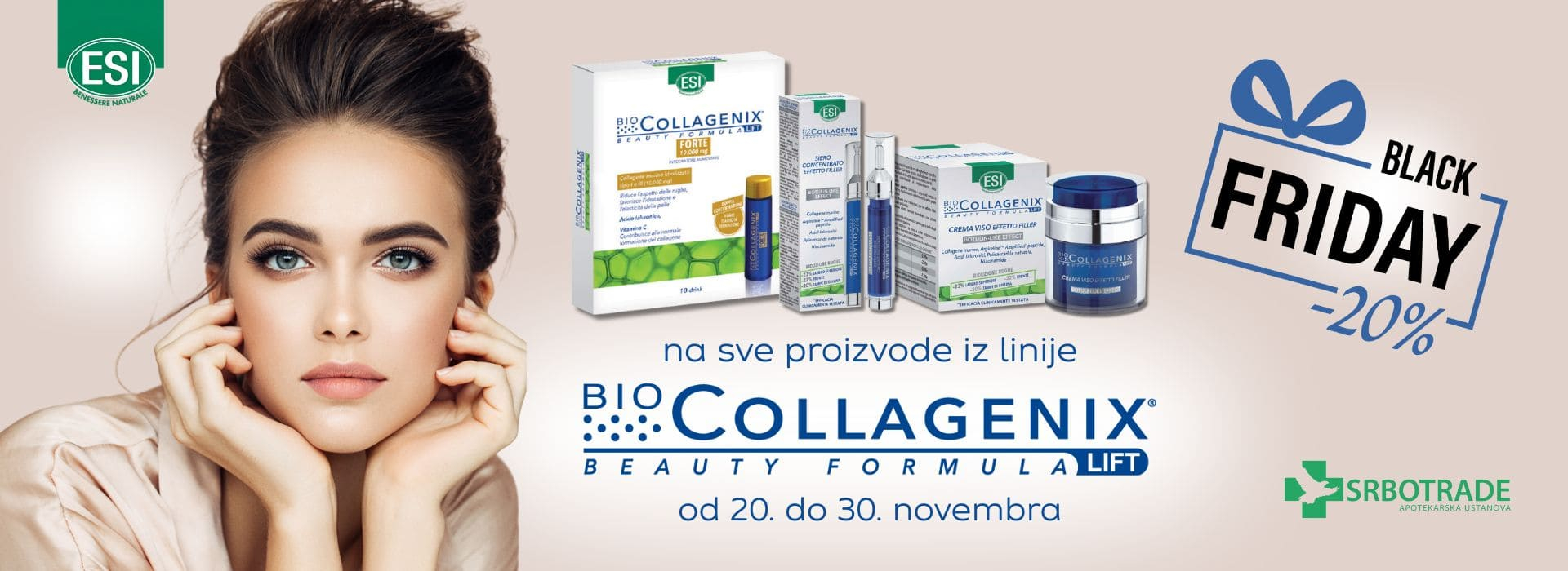 ESI biocollagenix BF 11/25